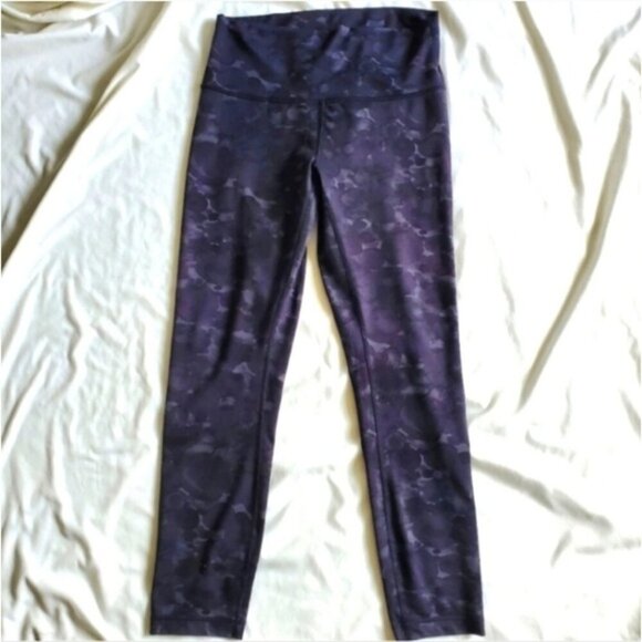 Lululemon Wunder Under High-Rise Tight 25" Incognito Camo 8 - Picture 2 of 6